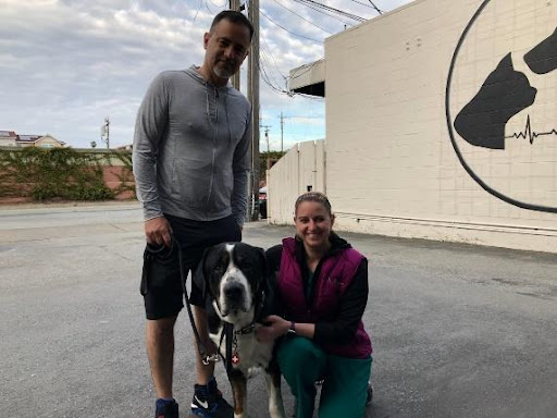 Obi with family Obi with family